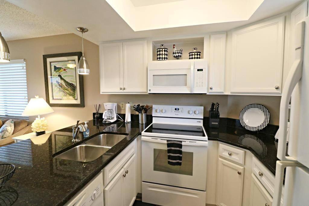 Beach Side Complex B23 1 Bed 1 Bath W/Heated Pool St. Augustine Exterior foto